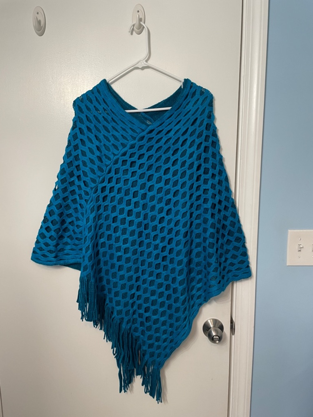 Cozy Poncho